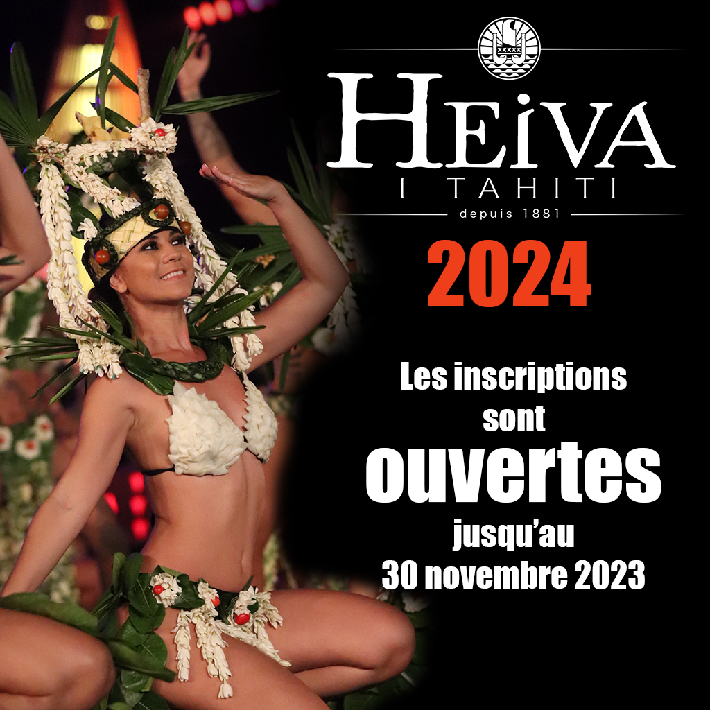 Heiva i Tahiti 2024